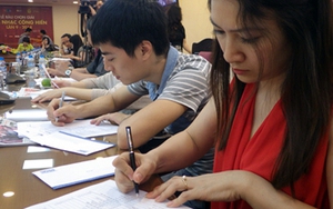 Ngày 31/3, bầu chọn giải Âm nhạc Cống hiến